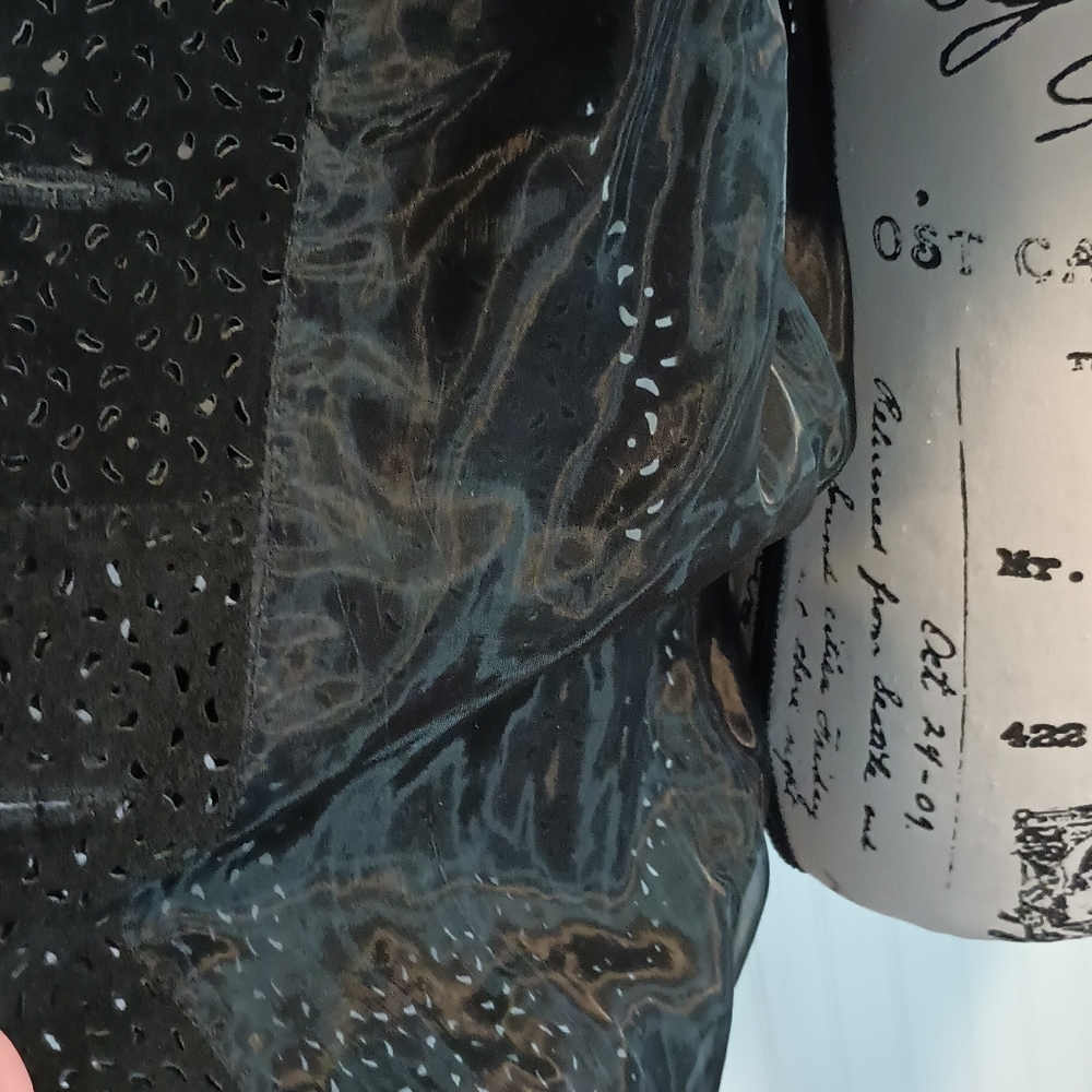 Black Leather Jacket - image 6